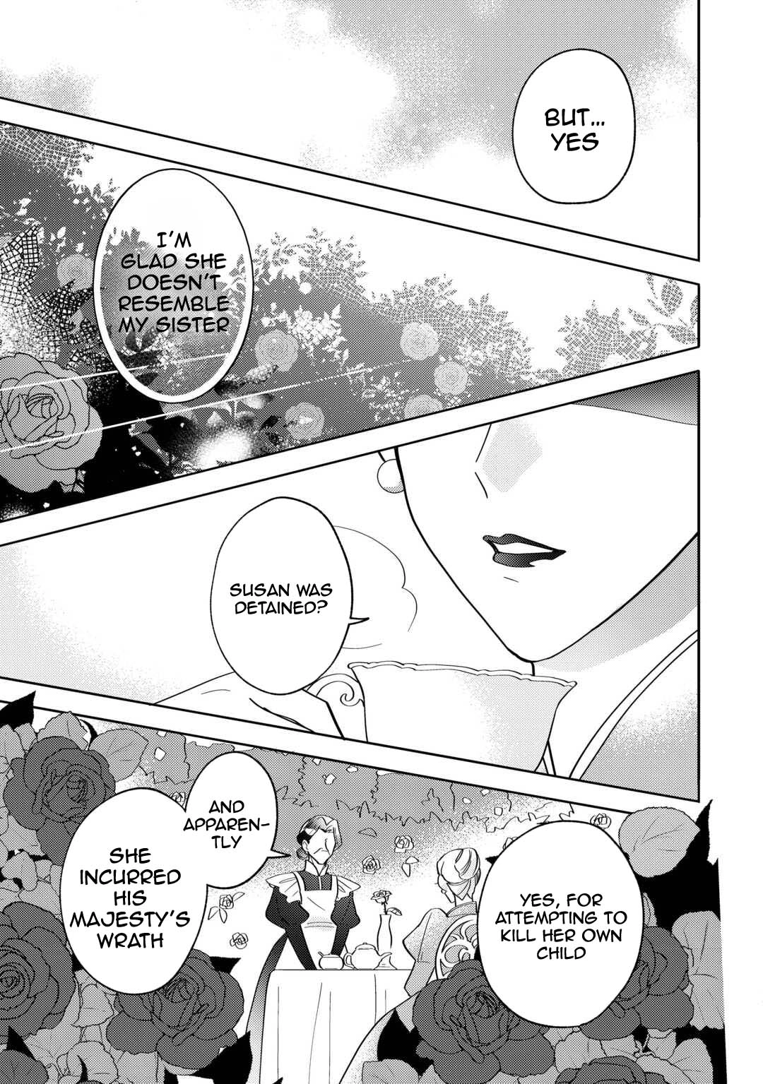Reincarnated Princess Loved by the Cold Emperor. Chapter 2 - . Page 35